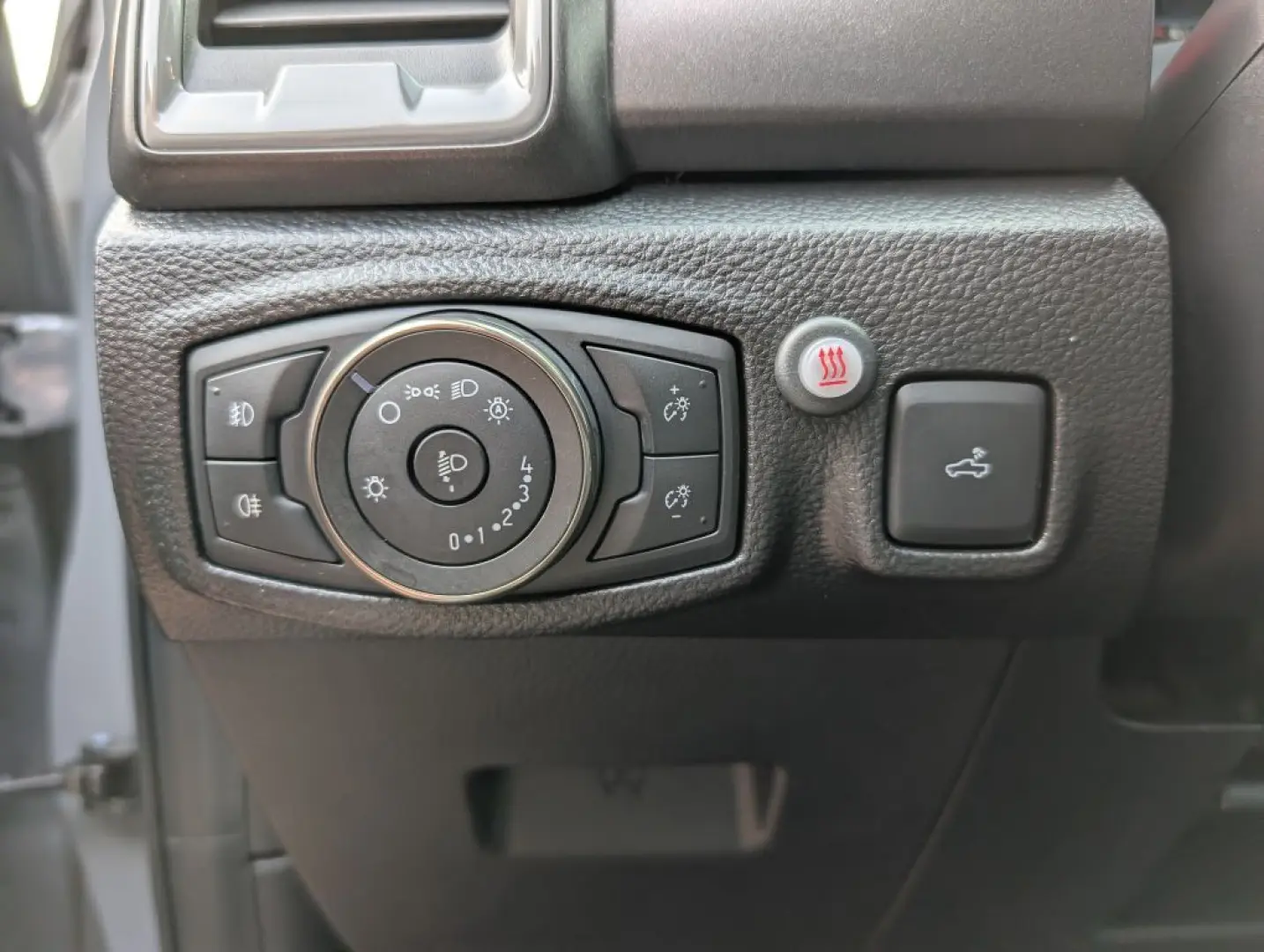 Ranger 2,0 l EcoBlue Autm. Raptor