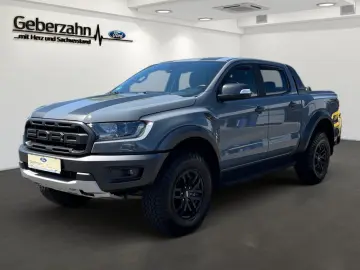 Ranger 2.0 TDCi Aut. Raptor 4x4 DK Standheizung