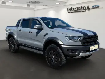 Ranger 2.0 TDCi Aut. Raptor 4x4 DK/Standheizung/