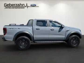 Ranger 2.0 TDCi Aut. Raptor 4x4 DK/Standheizung/