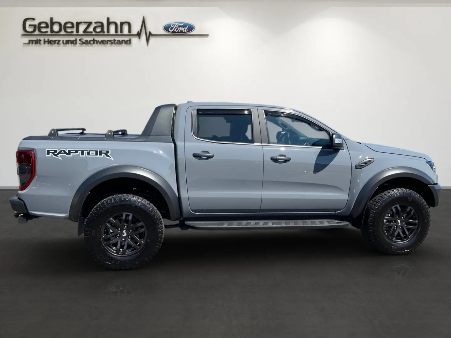 Ranger 2.0 TDCi Aut. Raptor 4x4 DK/Standheizung/