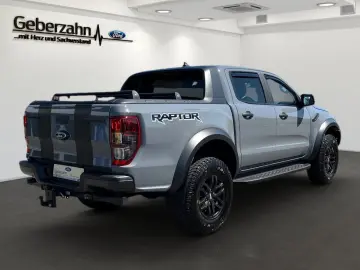 Ranger 2.0 TDCi Aut. Raptor 4x4 DK/Standheizung/