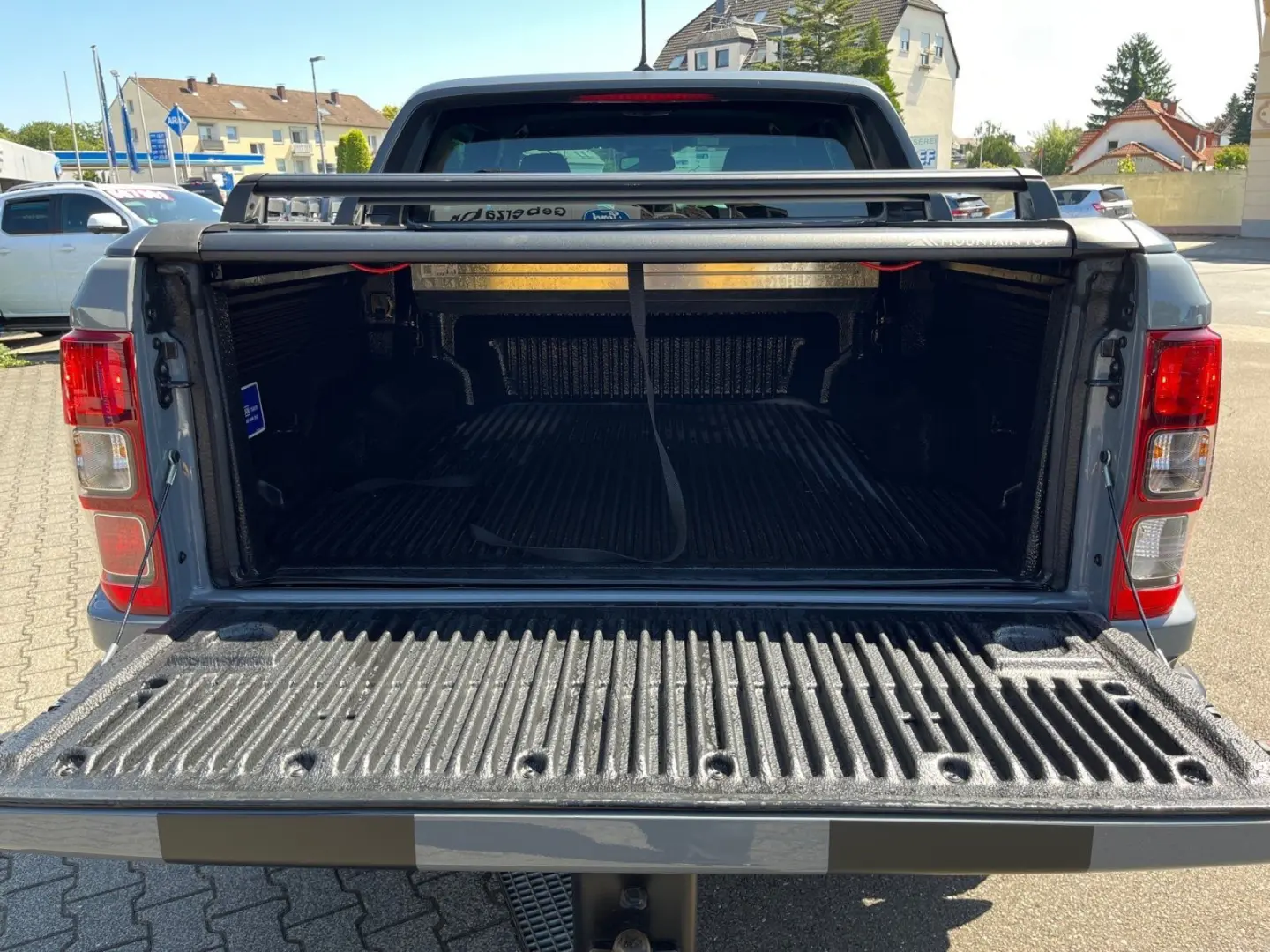 Ranger 2.0 TDCi Aut. Raptor 4x4 DK/Standheizung/