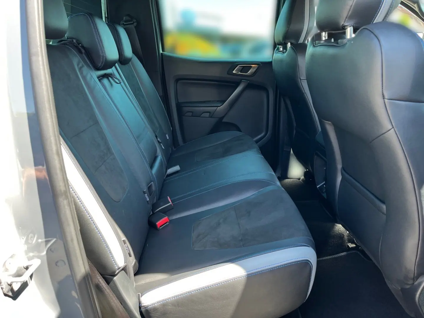 Ranger 2.0 TDCi Aut. Raptor 4x4 DK/Standheizung/