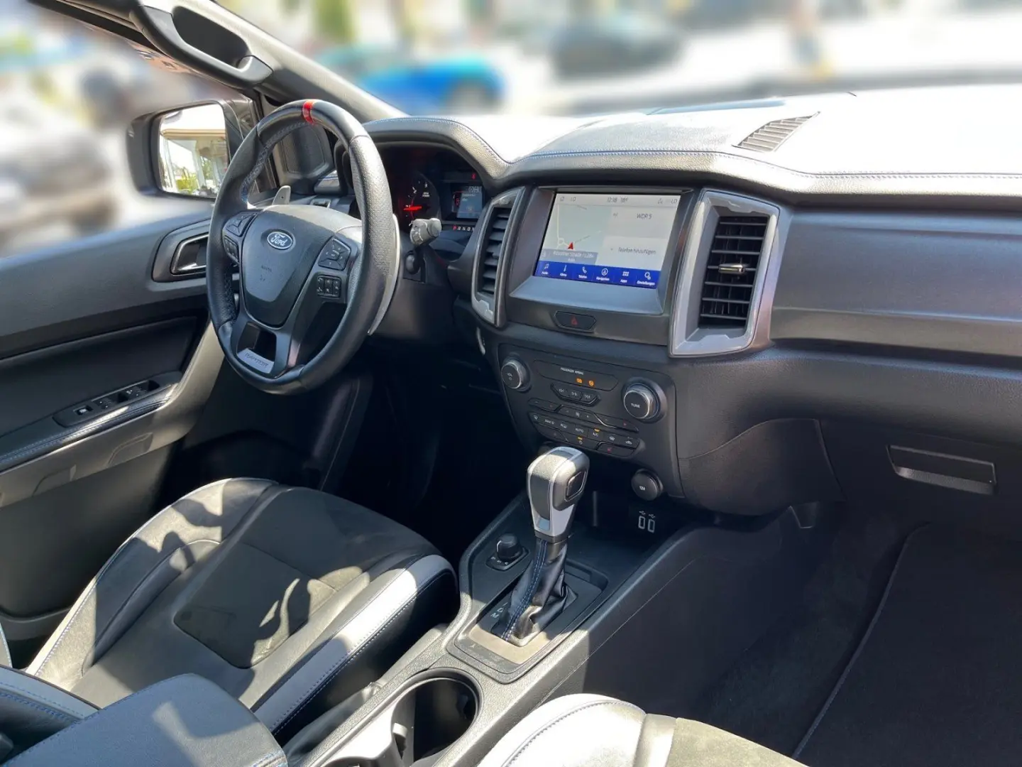 Ranger 2.0 TDCi Aut. Raptor 4x4 DK/Standheizung/