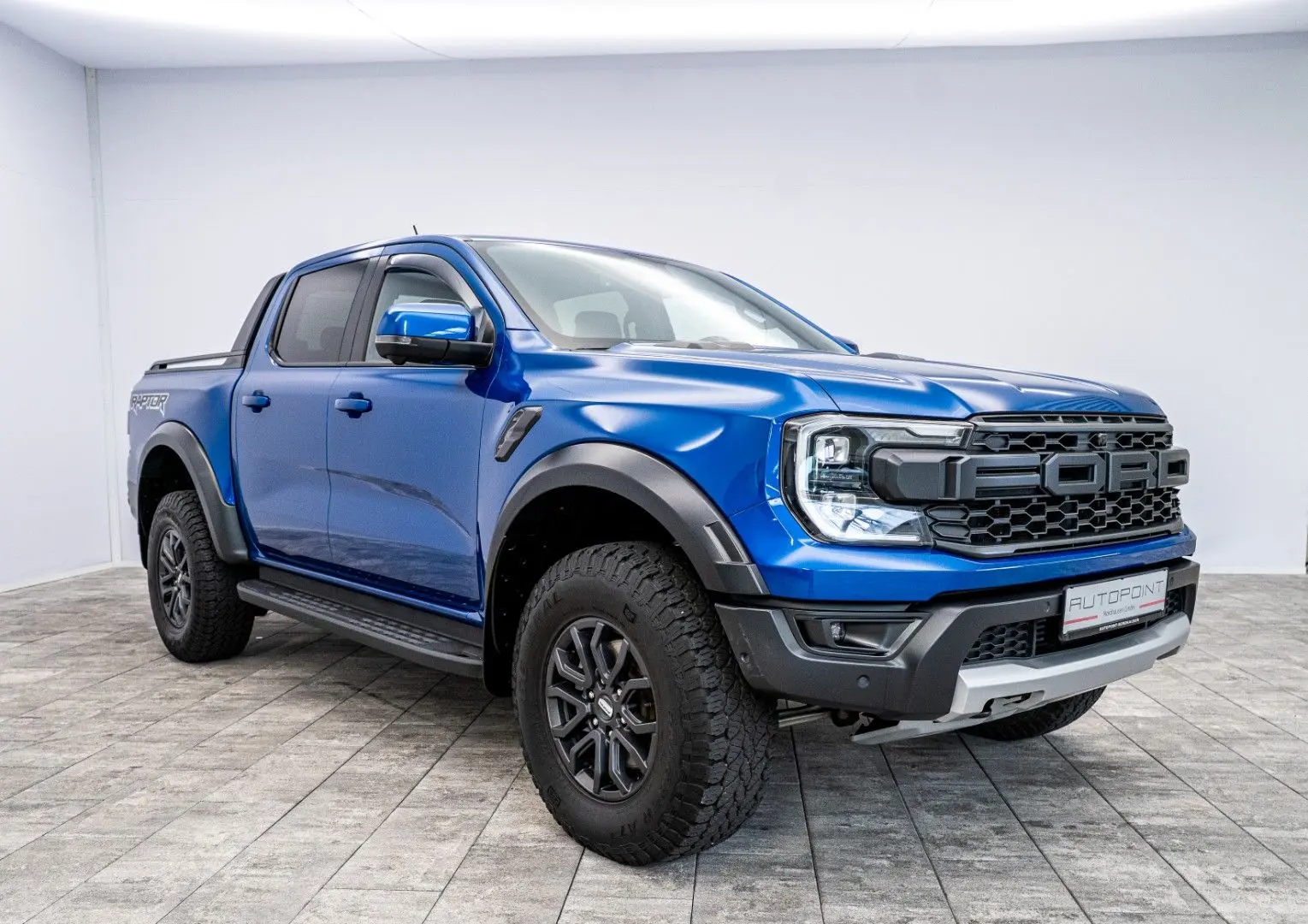 Ranger Raptor e-4WD °Garantie 12.2028°
