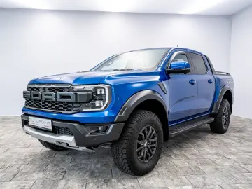 Ranger Raptor e-4WD °Garantie 12.2028°