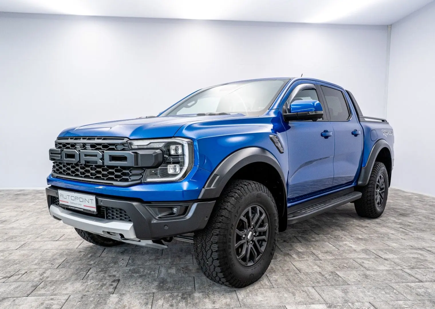 Ranger Raptor e-4WD °Garantie 12.2028°