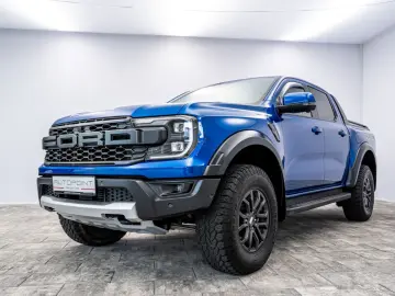 Ranger Raptor e-4WD °Garantie 12.2028°