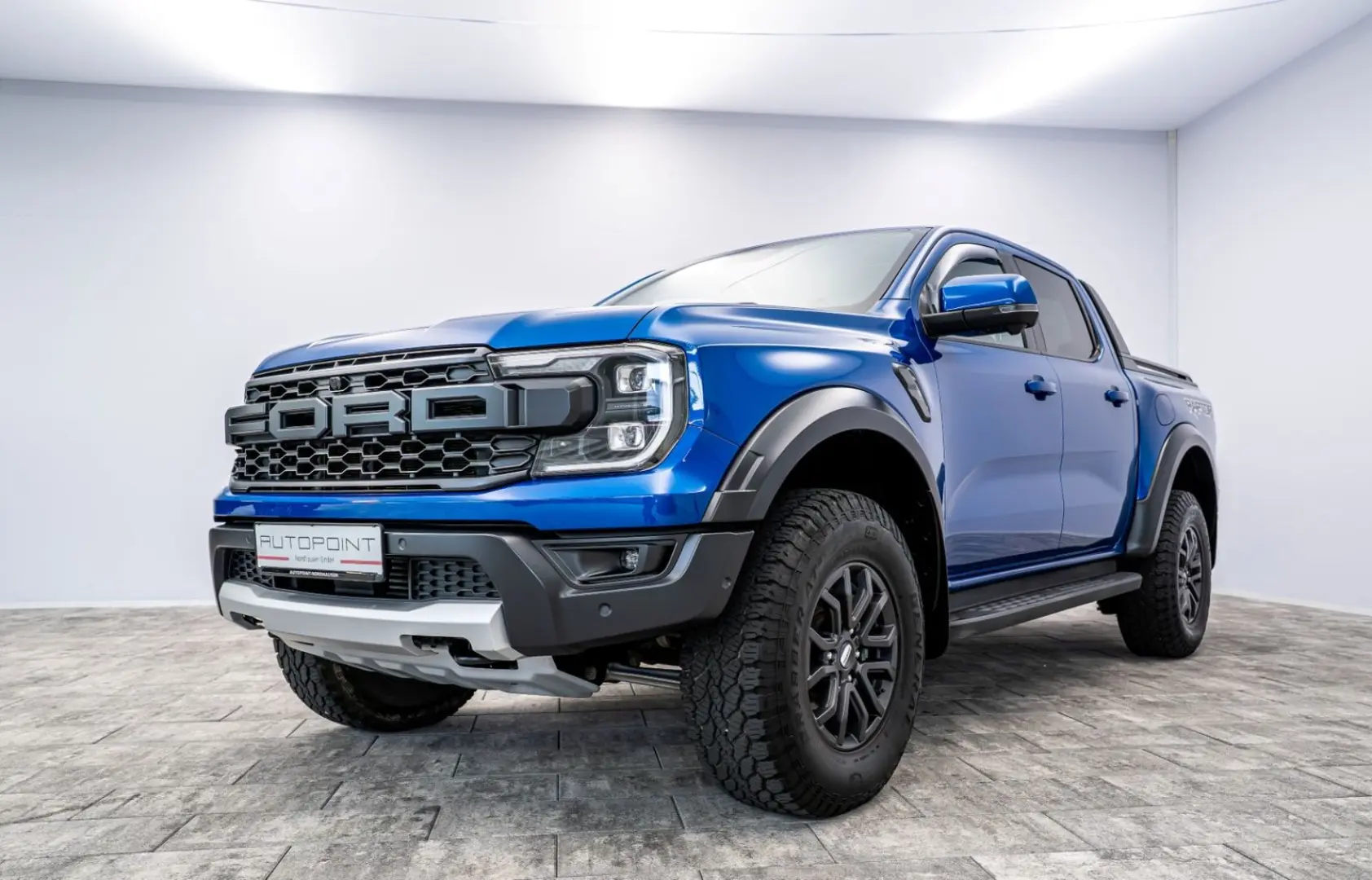 Ranger Raptor e-4WD °Garantie 12.2028°