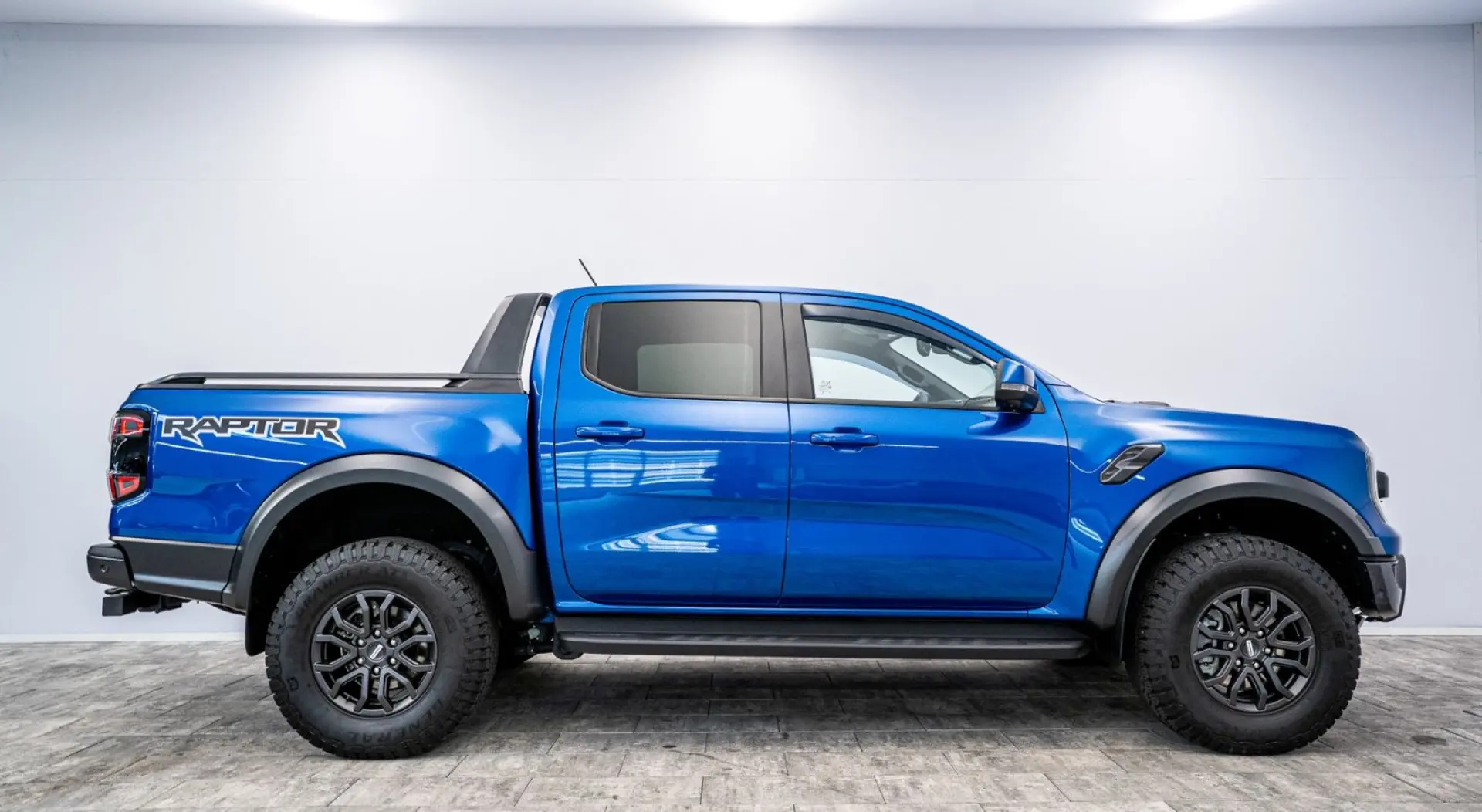 Ranger Raptor e-4WD °Garantie 12.2028°
