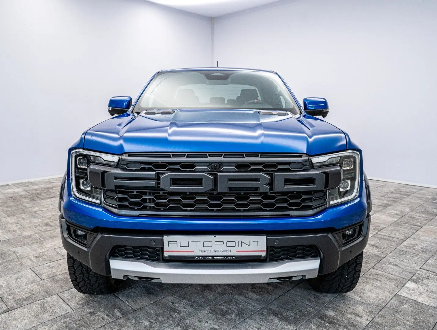 Ranger Raptor e-4WD °Garantie 12.2028°