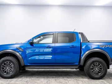 Ranger Raptor e-4WD °Garantie 12.2028°