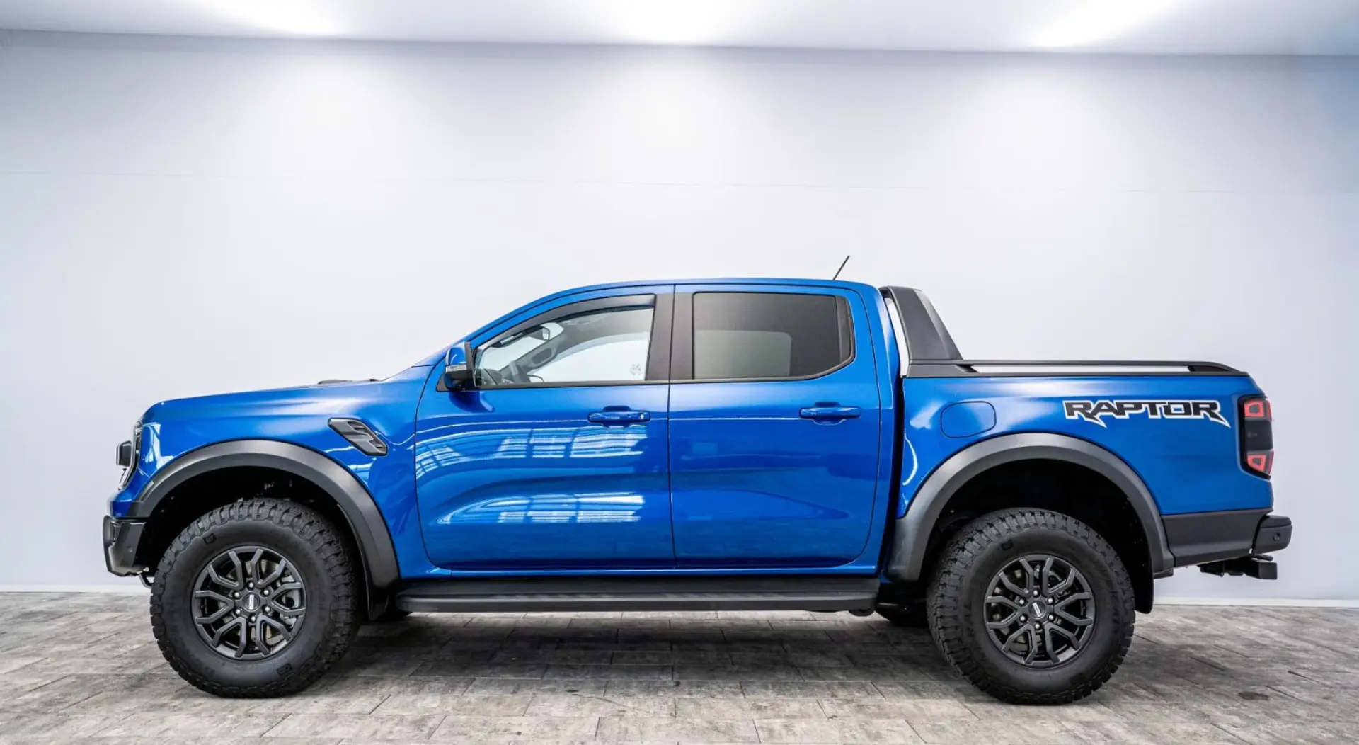 Ranger Raptor e-4WD °Garantie 12.2028°