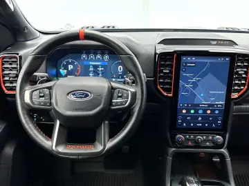 Ranger Raptor e-4WD °Garantie 12.2028°