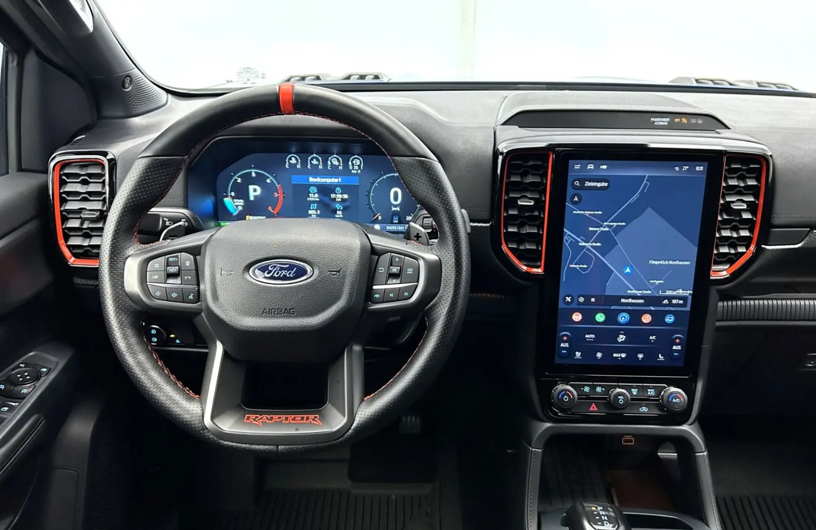 Ranger Raptor e-4WD °Garantie 12.2028°