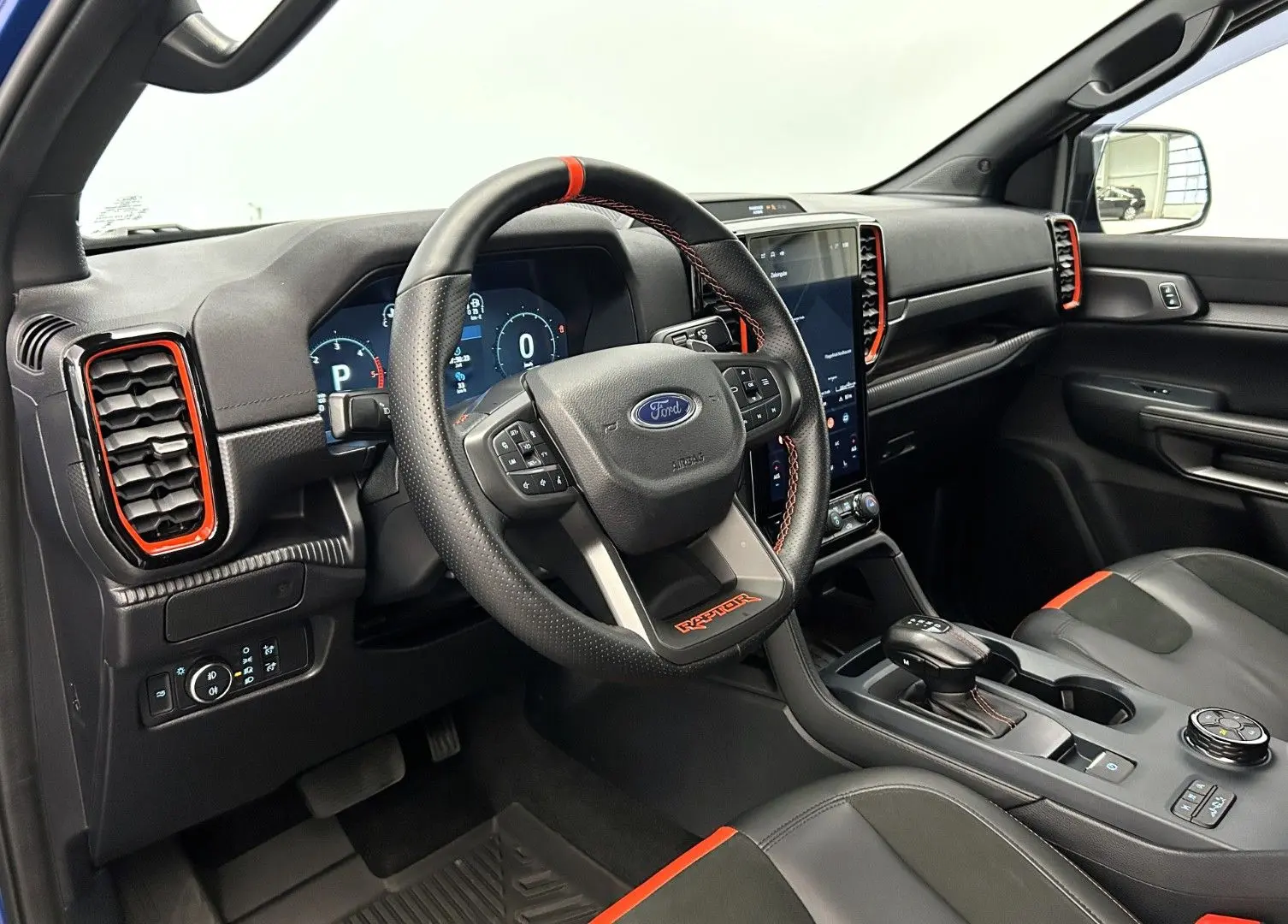 Ranger Raptor e-4WD °Garantie 12.2028°