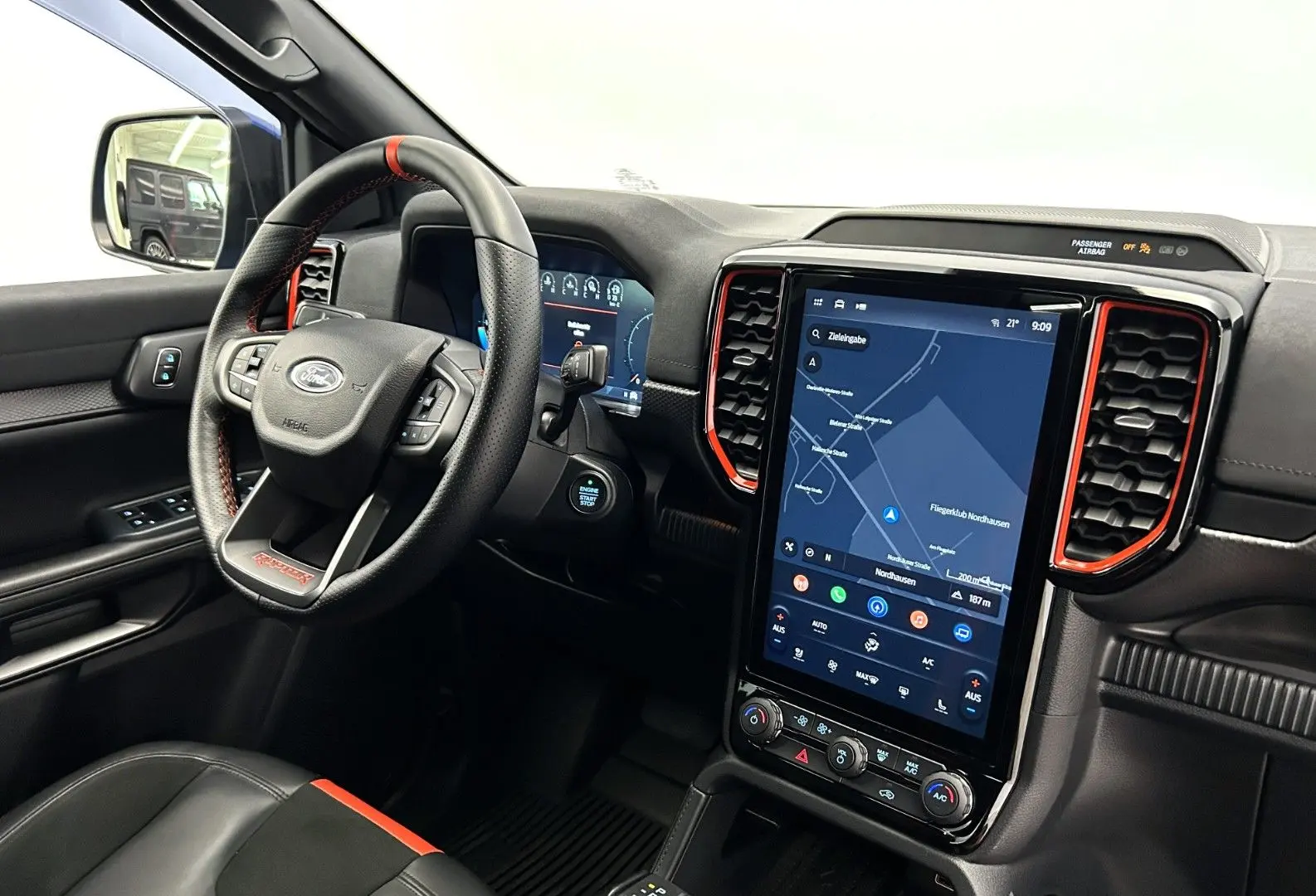 Ranger Raptor e-4WD °Garantie 12.2028°