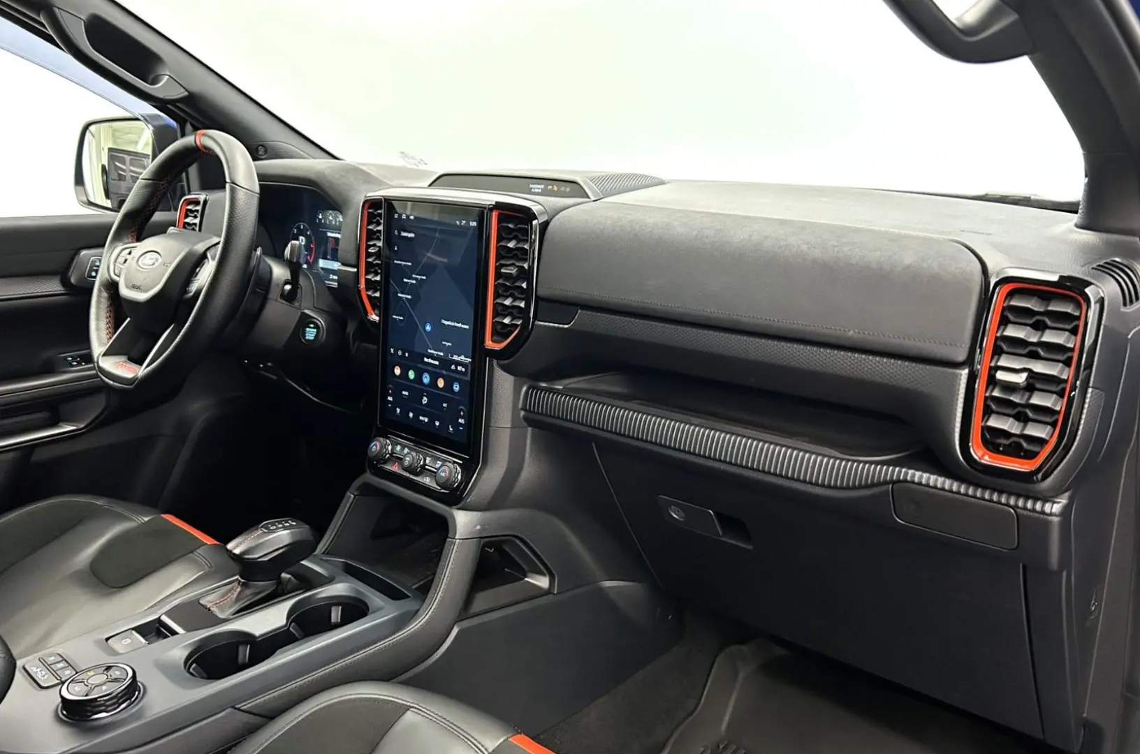 Ranger Raptor e-4WD °Garantie 12.2028°