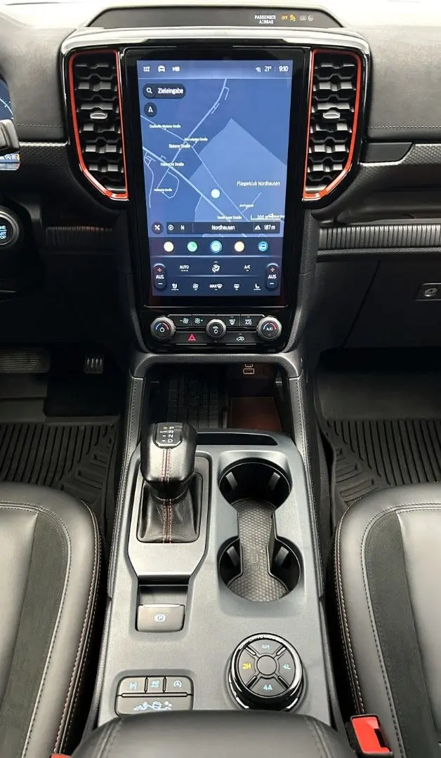 Ranger Raptor e-4WD °Garantie 12.2028°
