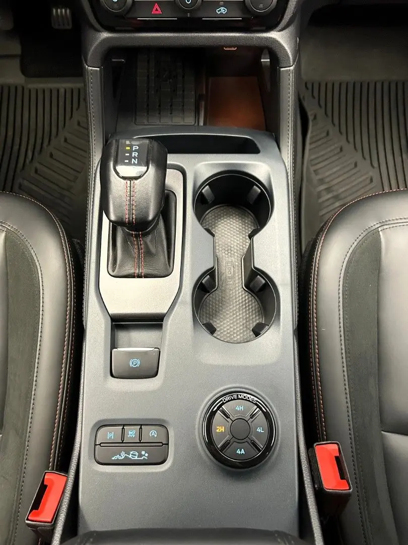 Ranger Raptor e-4WD °Garantie 12.2028°
