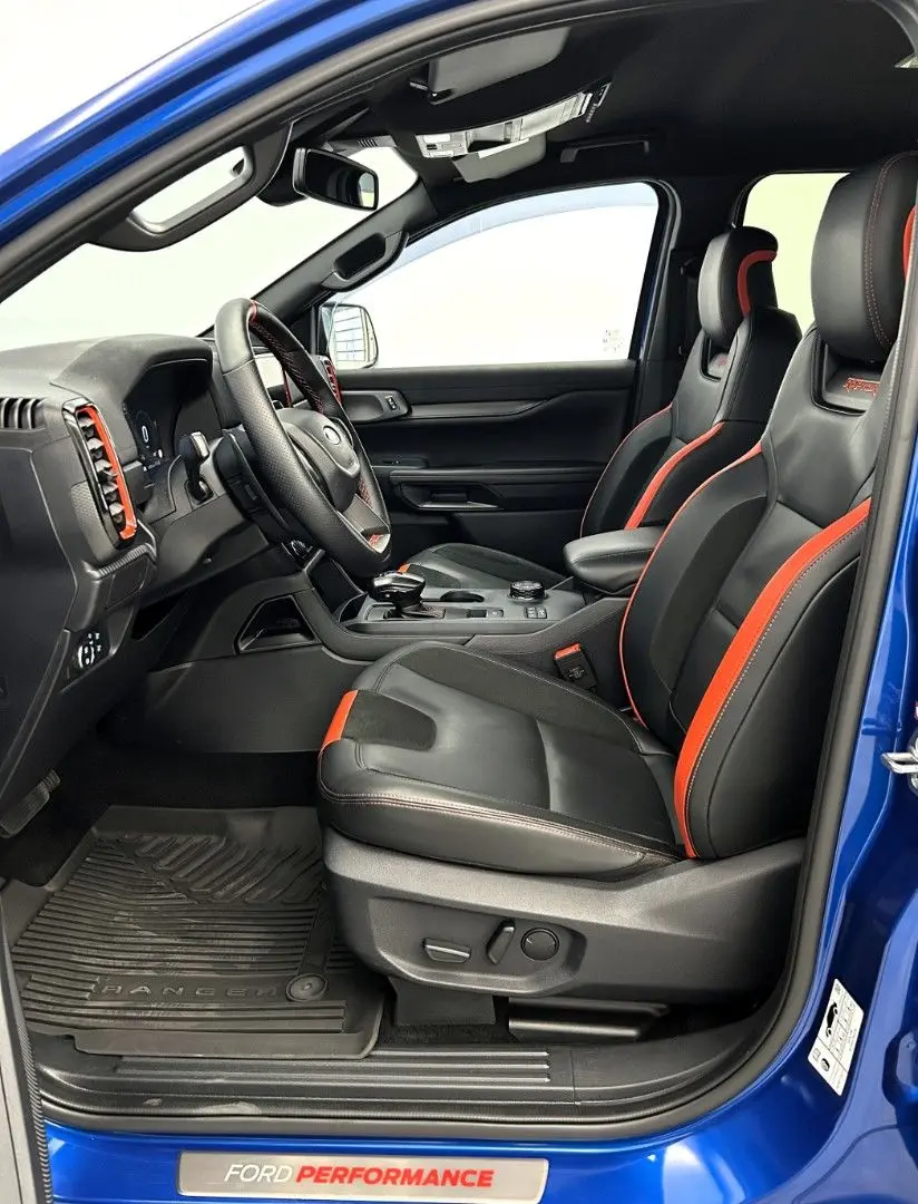 Ranger Raptor e-4WD °Garantie 12.2028°