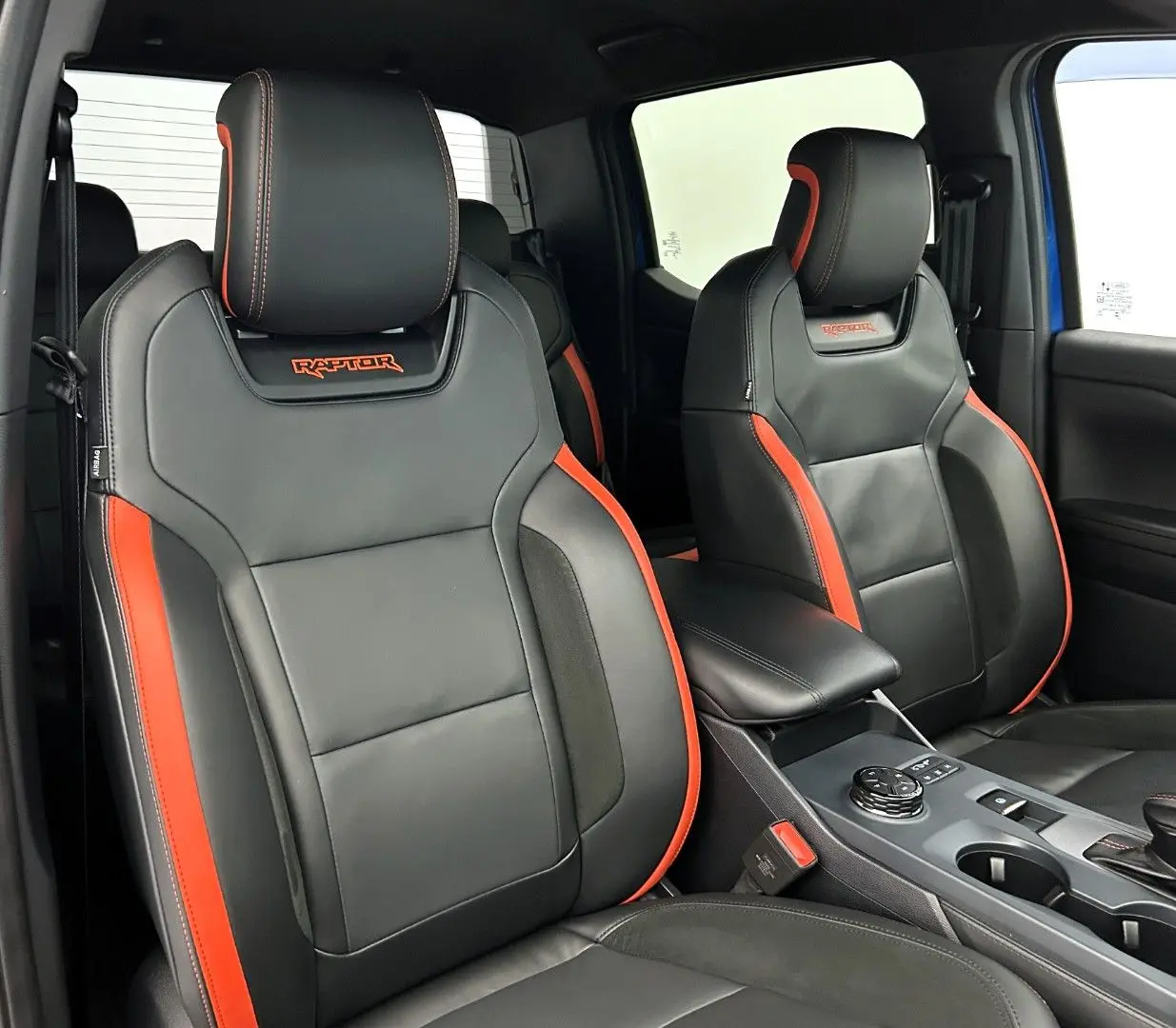 Ranger Raptor e-4WD °Garantie 12.2028°