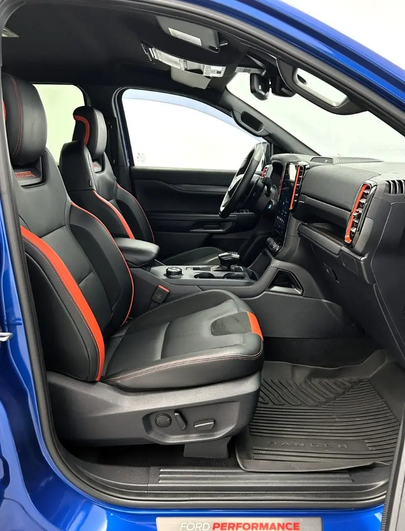 Ranger Raptor e-4WD °Garantie 12.2028°