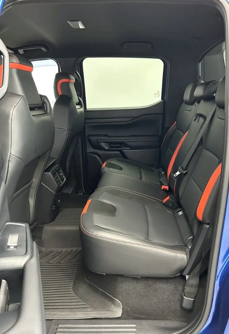 Ranger Raptor e-4WD °Garantie 12.2028°