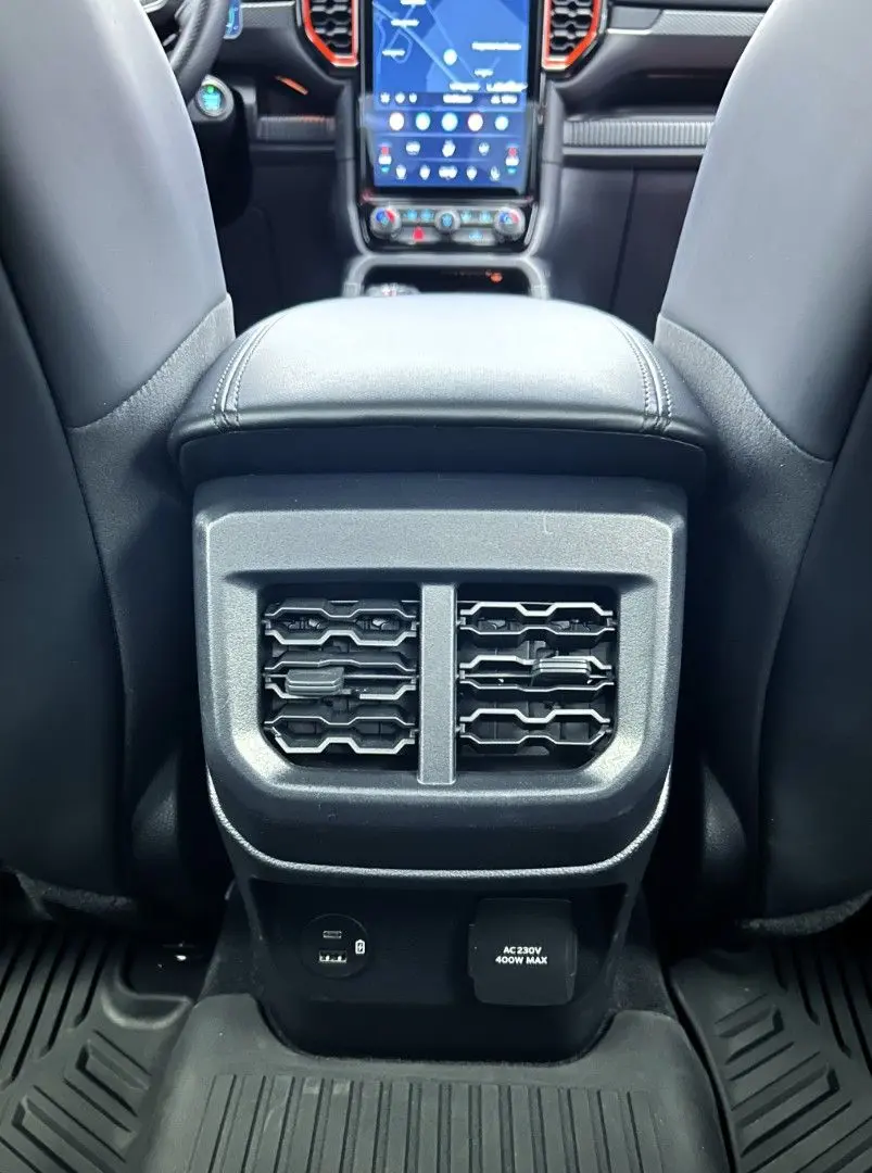 Ranger Raptor e-4WD °Garantie 12.2028°