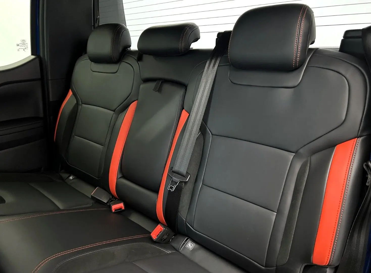 Ranger Raptor e-4WD °Garantie 12.2028°