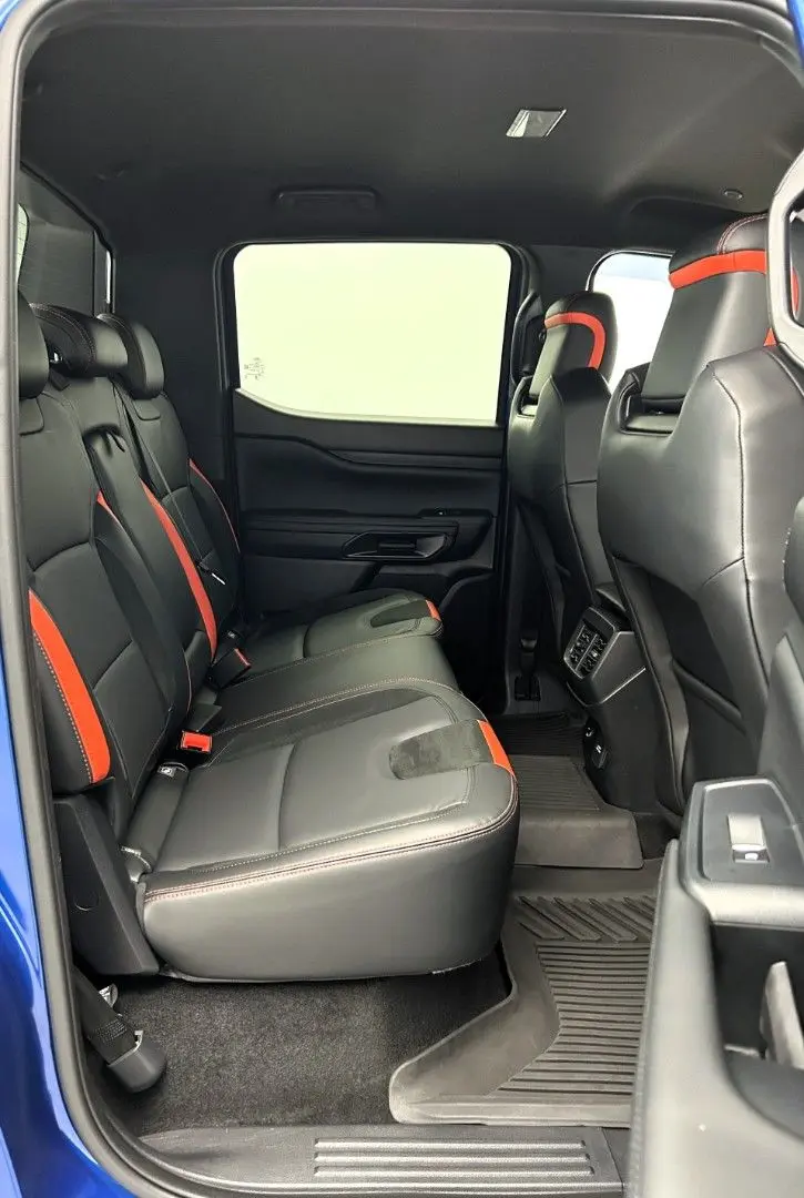 Ranger Raptor e-4WD °Garantie 12.2028°