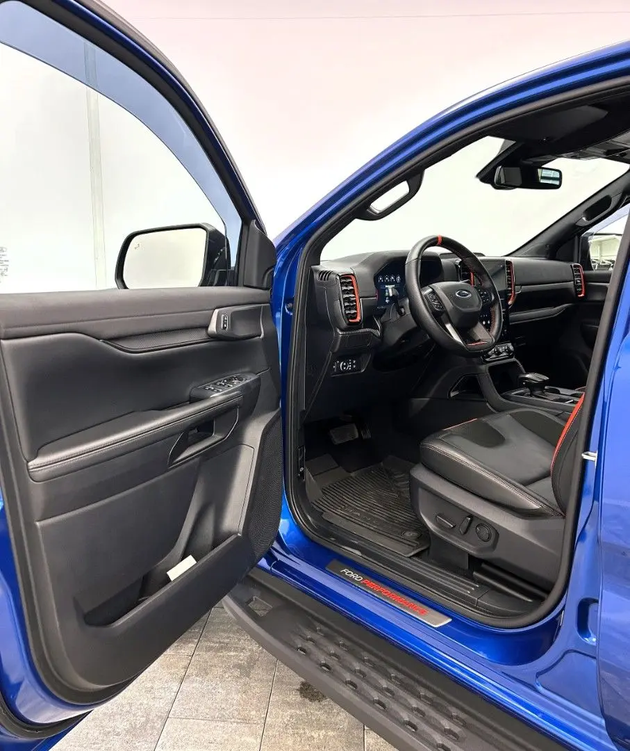 Ranger Raptor e-4WD °Garantie 12.2028°