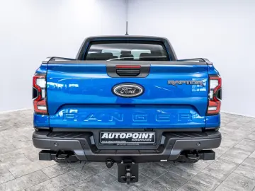 Ranger Raptor e-4WD °Garantie 12.2028°