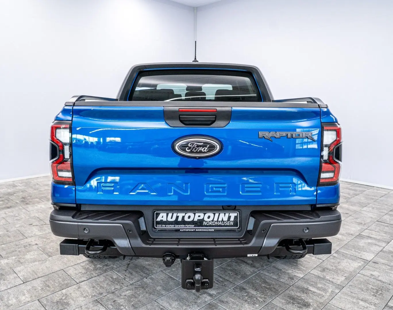 Ranger Raptor e-4WD °Garantie 12.2028°