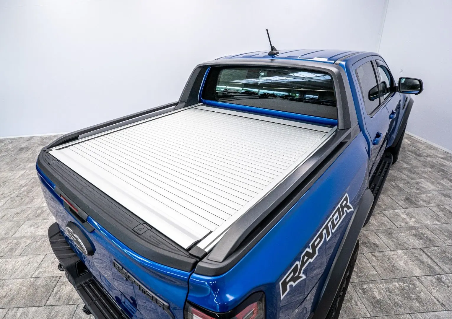 Ranger Raptor e-4WD °Garantie 12.2028°