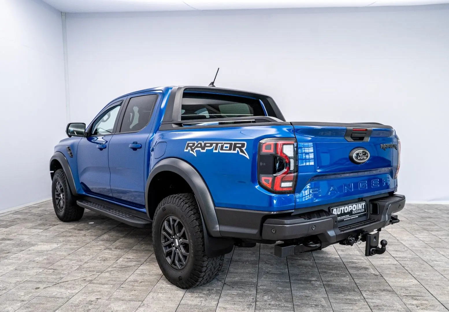 Ranger Raptor e-4WD °Garantie 12.2028°
