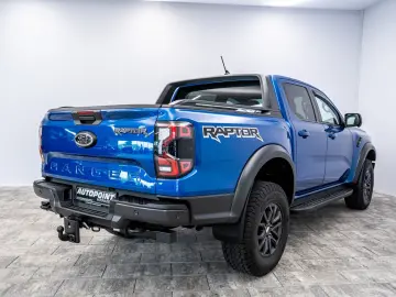 Ranger Raptor e-4WD °Garantie 12.2028°