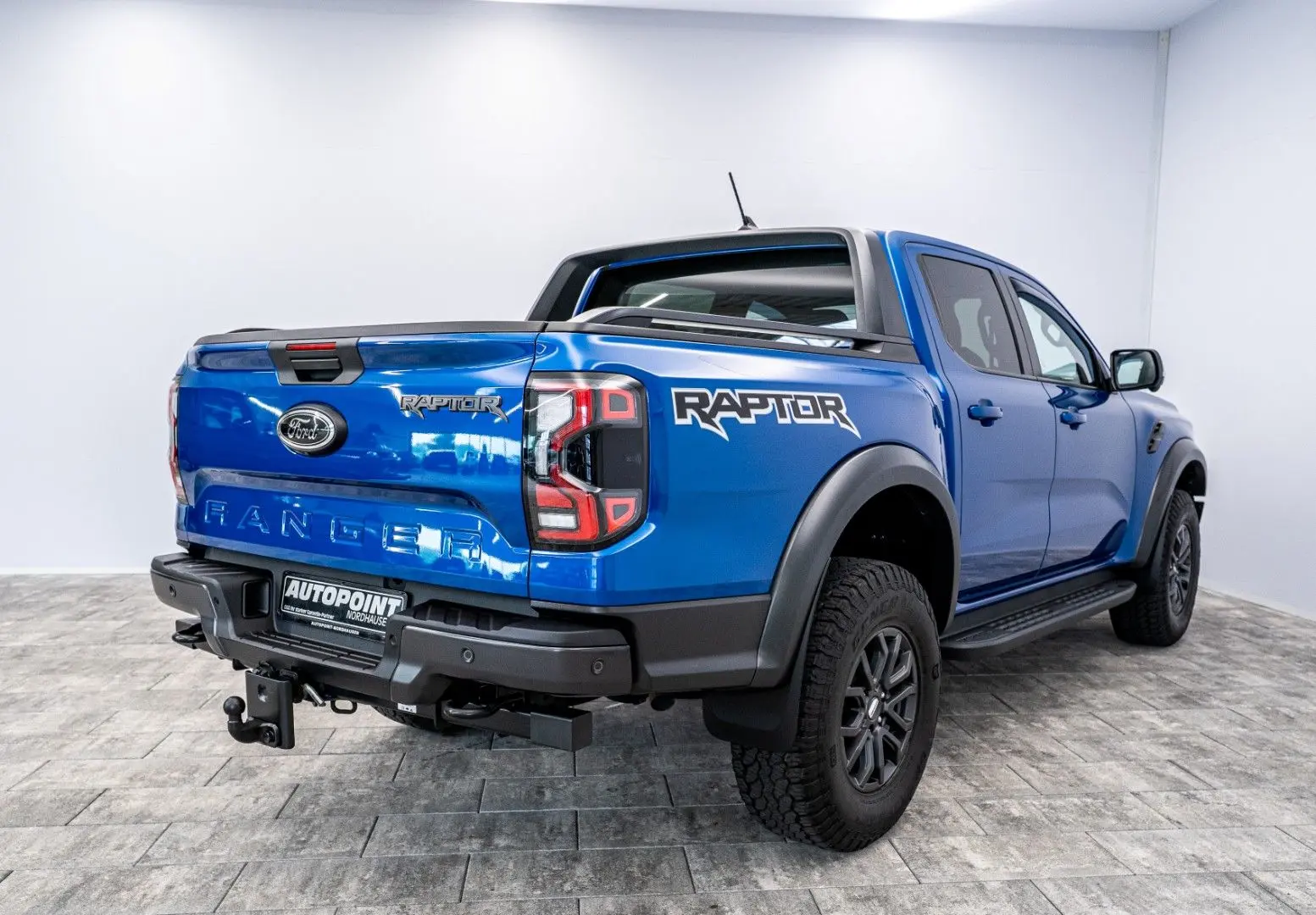 Ranger Raptor e-4WD °Garantie 12.2028°