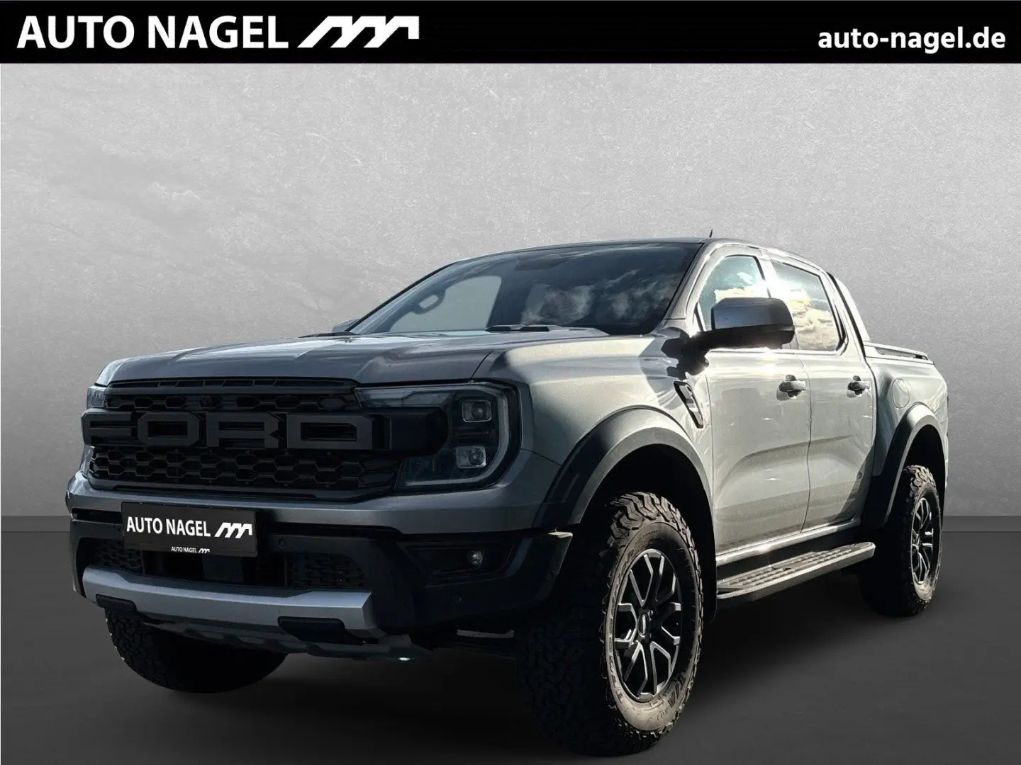 Ranger Raptor 2,0l DOKA 4WD Matrix