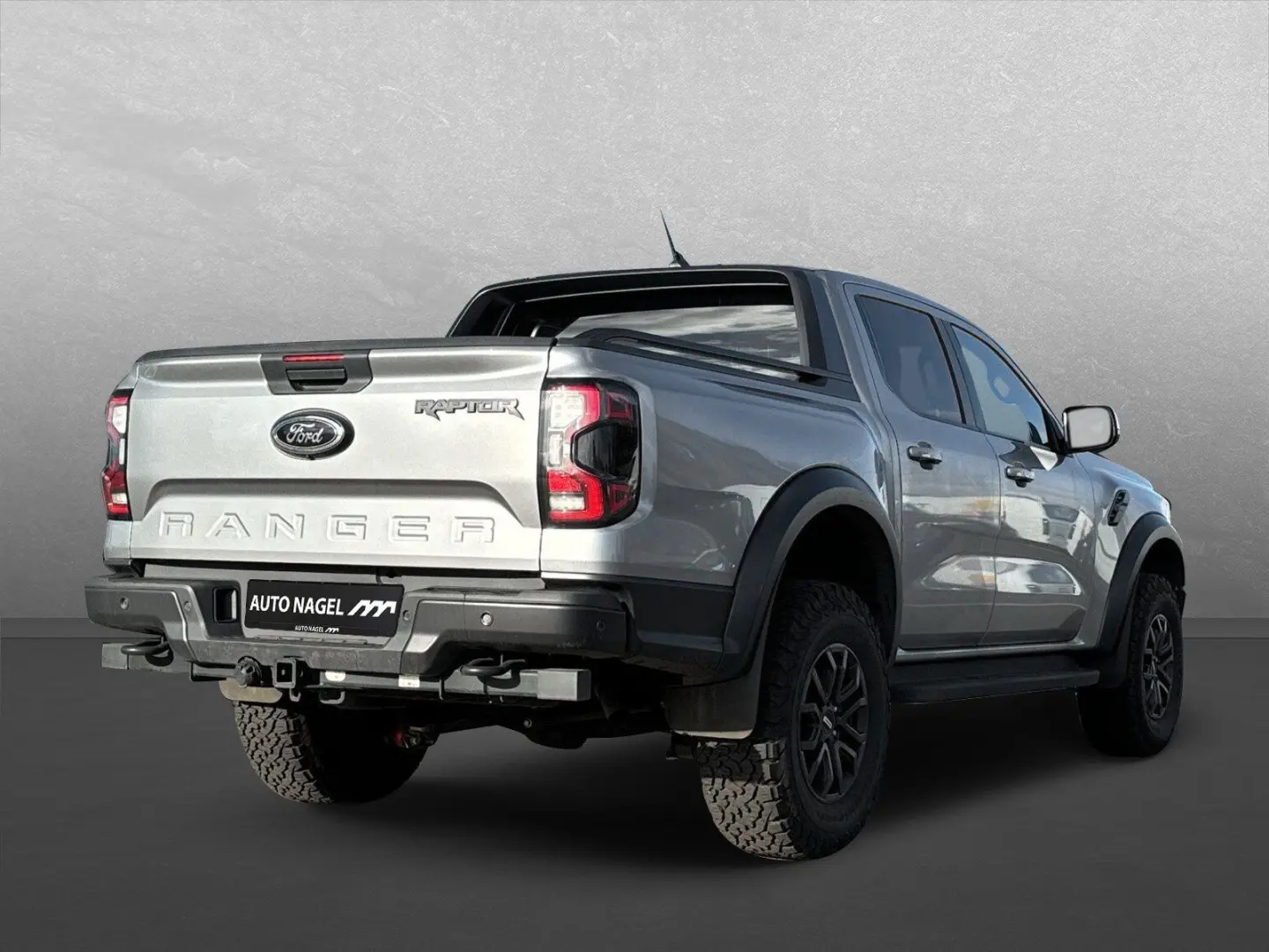Ranger Raptor 2,0l DOKA 4WD Matrix