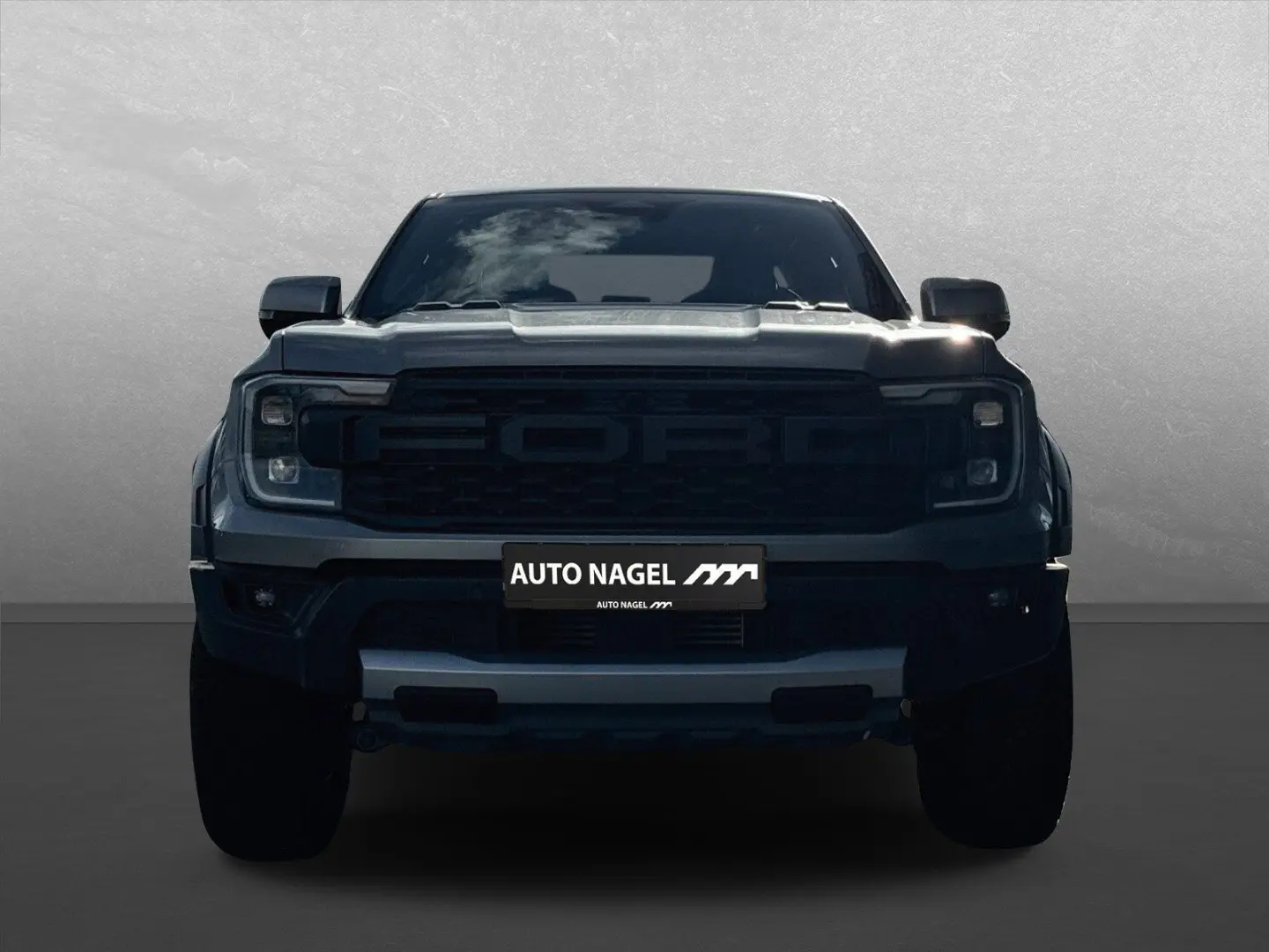 Ranger Raptor 2,0l DOKA 4WD Matrix
