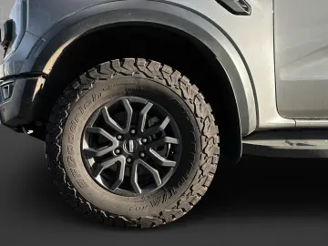 Ranger Raptor 2,0l DOKA 4WD Matrix