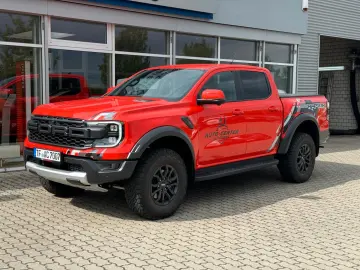 Ranger*Raptor*e-4WD*Rollo*ACC*V6*292PS*CarPlay*