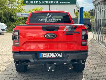 Ranger*Raptor*e-4WD*Rollo*ACC*V6*292PS*CarPlay*