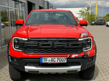 Ranger*Raptor*e-4WD*Rollo*ACC*V6*292PS*CarPlay*