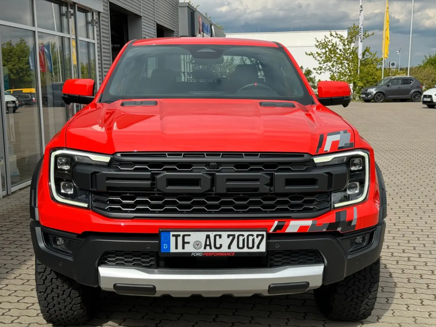 Ranger*Raptor*e-4WD*Rollo*ACC*V6*292PS*CarPlay*