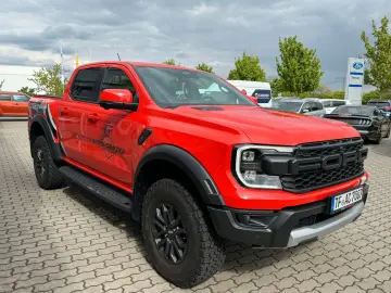 Ranger*Raptor*e-4WD*Rollo*ACC*V6*292PS*CarPlay*
