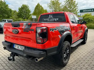 Ranger*Raptor*e-4WD*Rollo*ACC*V6*292PS*CarPlay*