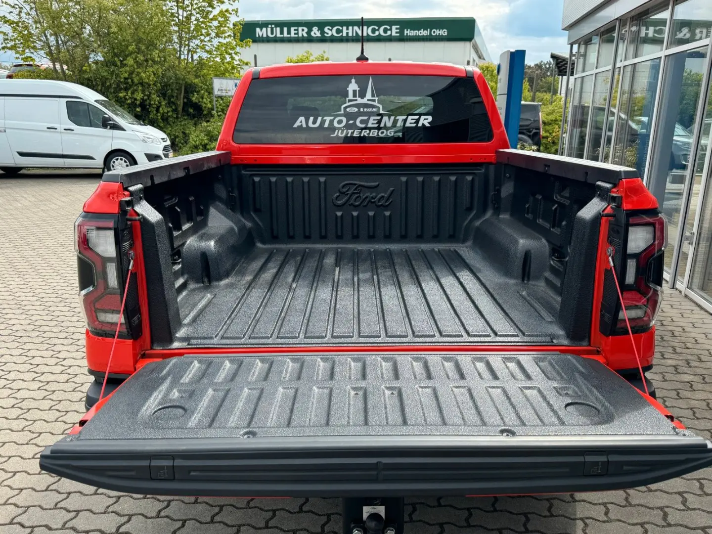Ranger*Raptor*e-4WD*Rollo*ACC*V6*292PS*CarPlay*